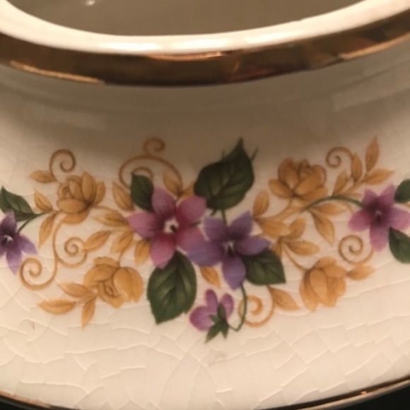 VINTAGE ARTHUR WOOD MAGIC LAMP STYLE TEAPOT - Picture 4 of 12